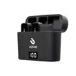 Microfono Udfine Mic Lite Transmision 80 Mts Doble Canal