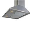 Campana Whirlpool WAI62AR 60Cm 3 Velocidades Acero