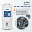 Termotanque Señorial TSZ-85 85 Litros a Gas Superior