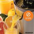 Exprimidor Peabody PE-EC402IX de Citricos Acero
