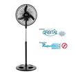Ventilador de Pie Liliana VPRN18 18" 75W de 3 Velocidades con Aspas Reversible