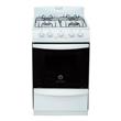 Cocina Escorial Palace Lxs2 Gn 51Cm Blanca A Gas Encendido Electrico
