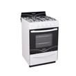 Cocina Singer 5516 F 56Cm Blanca Multigas Facil Limpieza