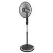 Ventilador Liliana VVPC18M De Pie 18" 75W 3 Velocidades