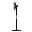 Ventilador Liliana VVPC18M De Pie 18" 75W 3 Velocidades
