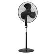 Ventilador de Pie Peabody PE-VP2061 20" 60W con Función Brisa y 3 Velocidades