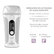Depiladora de Luz Pulsada GA.MA Verina IPL 500.000 Disparos 5 Niveles Display Digital
