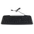 Teclado Verbatim 98109 Con Cable