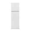 Heladera Cíclica Siam HSI-CT361B Blanca 273 Litros con Freezer