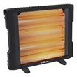 Calefactor Eléctrico Infrarrojo Panel Liliana CCI650 2200W con Termostato