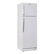 Heladera Cíclica Briket BK2F 1410 (BK2F-1410V) Blanca 290 Litros con Freezer