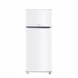 Heladera Cíclica Briket BK2F 1610 (BK2F-1610V) Blanca 322 Litros con Freezer
