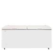 Freezer Horizontal Briket FR5500 535 Litros Blanco
