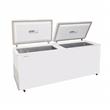 Freezer Horizontal Briket FR5500 535 Litros Blanco