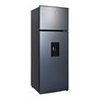 Heladera Cíclica Top Mount Neba H-300Y Acero 294 Litros con Dispenser