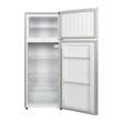 Heladera Cíclica Top Mount Neba H-300Y Acero 294 Litros con Dispenser