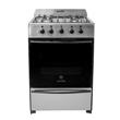 Cocina Escorial Master Classic S2 GN 56Cm Acero A Gas