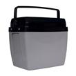 Conservadora Familiar Mor 25108167 34 Litros Gris con Negro