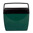 Conservadora Familiar Mor 25108168 34 Litros Verde con Negro