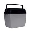 Conservadora Familiar Mor 25108176 26 Litros Gris con Negro