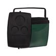 Conservadora Familiar Mor 25108177 26 Litros Verde con Negro