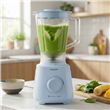Licuadora Philips HR2129/50 2 Litros 550W 2 Velocidades Celeste