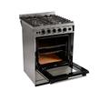 Cocina Singer 5838S 56Cm Multigas Semi Industrial