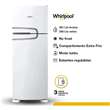 Heladera No Frost Whirlpool WRM39CB Blanca 340 Litros con Control Digital
