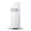 Heladera No Frost Whirlpool WRM39CB Blanca 340 Litros con Control Digital