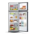 Heladera No Frost Whirlpool WRM39CK Acero 340 Litros Evox