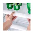 Heladera No Frost Whirlpool WRM39CK Acero 340 Litros Evox