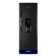 Heladera No Frost Drean HDR400F41N Black Steel 396 Litros con Dispenser