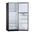 Heladera No Frost Drean HDR400F41N Black Steel 396 Litros con Dispenser
