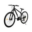 Bicicleta Randers BKE-29-SA Mtb29 21 Velocidades Negro Gris y Dorado