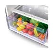 Heladera Gafa HGNF333P Plata 356 Litros No Frost Inverter con Dispenser