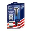 Afeitadora Barbasol CBT1-3103-ARG Inalámbrica Wet & Dry 4 Peines