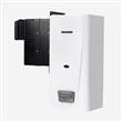 Calefon Orbis 315 INON 14 Litros Tiro Balanceado Izquierdo Blanco