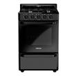 Cocina Drean CD5602AN 56Cm Negra Multigas
