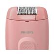 Depiladora Philips Epilator Series 2000 BRE227/00 con Cable y Cabezal Masajeador