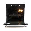 Horno Singer Flor 7967 Electrico Empotrable Mecanico  C/Timer Digital