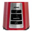 Licuadora de Vaso Atma LV24R2AP de Vidrio Smartmix 1.75 Litros Roja