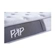 Colchon 2 Plaza Php 21PB-47C140 140x190x25 de Resortes en Caja + 2 Almohadas