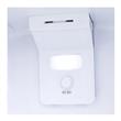 Heladera No Frost Philco PHNT267BD2 Blanca 281 Litros con Dispenser