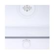 Heladera No Frost Philco PHNT267BD2 Blanca 281 Litros con Dispenser