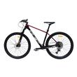 Bicicleta Php MBC066 Talle L Mtb29 12 Velocidades Carbono Negro y Rojo