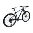 Bicicleta Php MBC066 Talle L Mtb29 12 Velocidades Carbono Negro y Azul