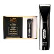 Cortadora de Pelo GA.MA GC905 Clipper Inalámbrica Negra 60 Min de Autonomía 4 Peines
