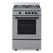 Cocina Siam CSI-CM56P 56Cm Plata Multigas