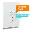Freezer Horizontal Gafa FGHF101B-S Blanco 96 Litros Función Dual