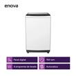 Lavarropas Enova LE06S10-BL-L 6Kg 700Rpm Blanco Superior